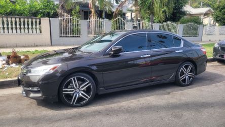 2016 Honda Accord