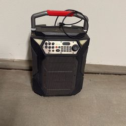 Monster Bluetooth Speaker 