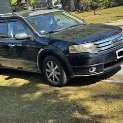 2009 Ford Taurus X · Limited Sport Utility 4D