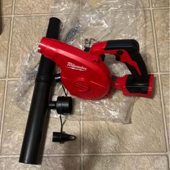 Milwaukee M18 Leaf Blower Brand New.! Tool Only