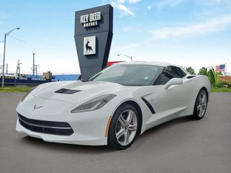 2016 Chevrolet Corvette