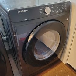 Samsung washer & dryer set - excellent condition (2023)