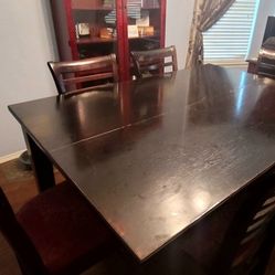 Dining Table with Chairs