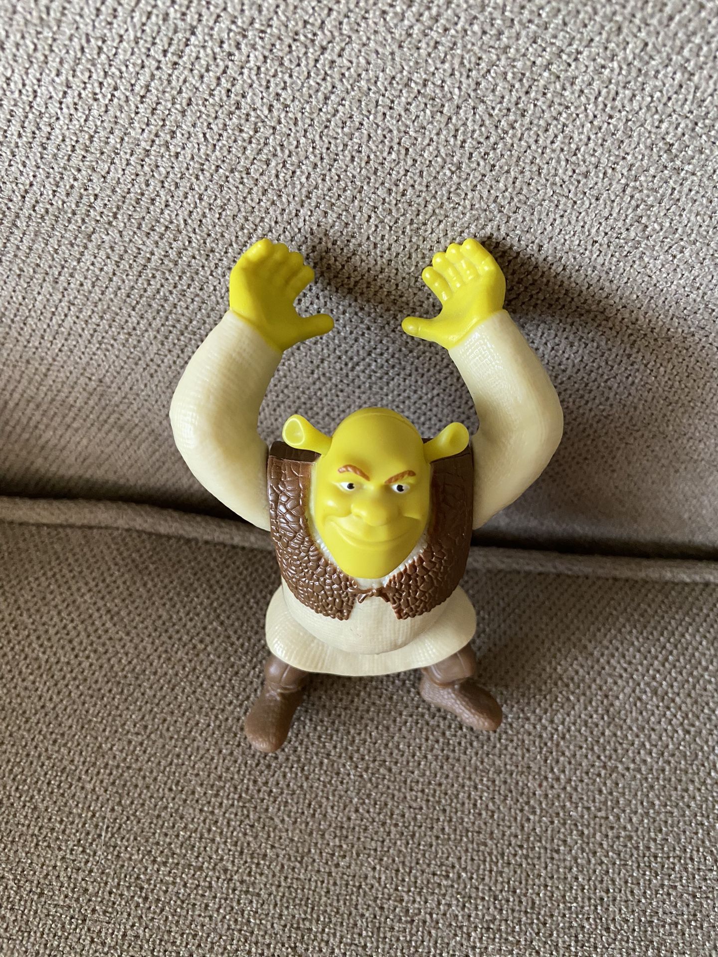 Wendy’s 2014 Happy Meal SHREK