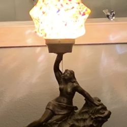 Art Deco Lamp
