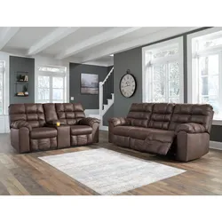Derwin Sofa and Loveseat Tremendous Reductions Start Today