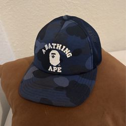 Trucker Bape Hat