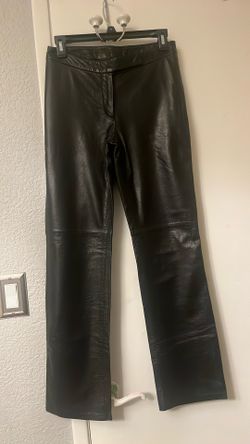INC Leather Pants (Women’s)