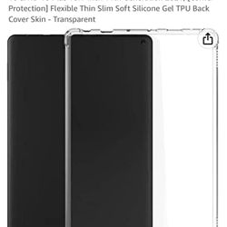 SFFINE Clear Case Compatible with All-New Kindle Fire HD 10 & HD 10 Plus 10.1-inch 11th Generation 2021, 