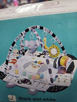 New Baby Play Mat
