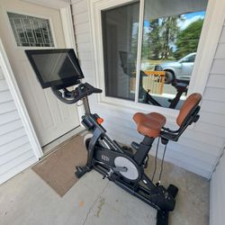 Nordictrack Commercial S22i Studio Cycle