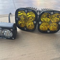Baja Designs Lights 