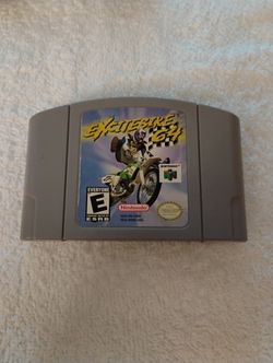 Nintendo 64 Game Cartridge N64 Games Video Game Authentic OEM Original