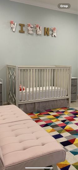 Restoration Hardware Crib