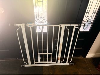 Door gate