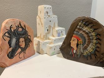 Arizona Native (Art) Antiques