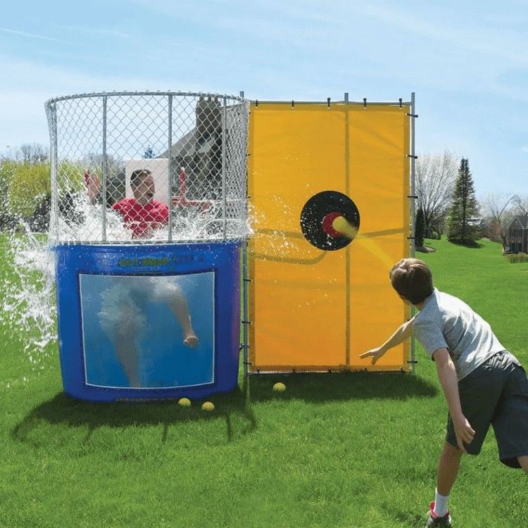 DUNK TANK PARTY rentaI