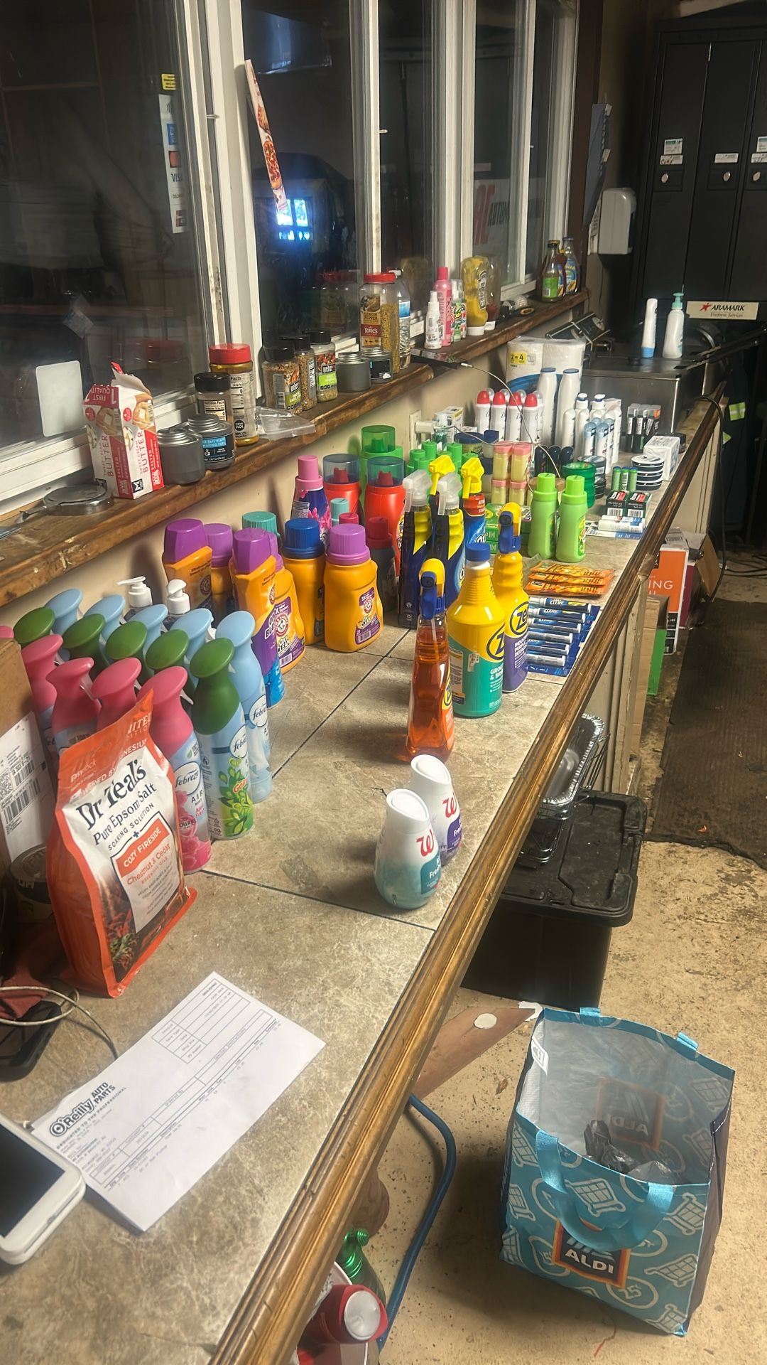 Hygiene And Cleaning Supplies