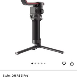 DJI RS 3 Pro