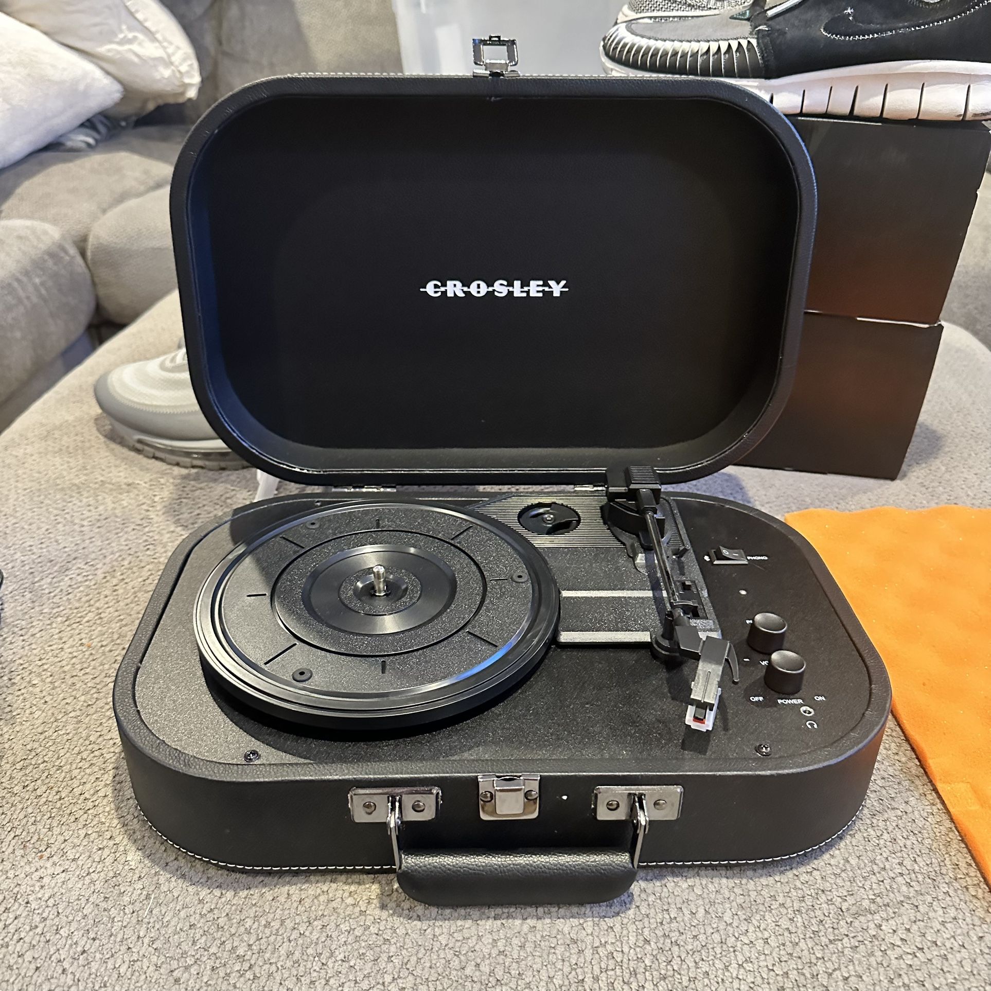 Brand New Crosley Turntable
