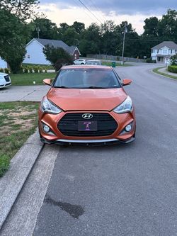2015 Hyundai Veloster