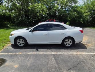 2013 Chevrolet Malibu
