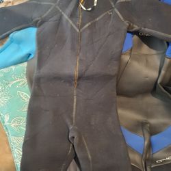 Henderson Men's Large Wet Suit 