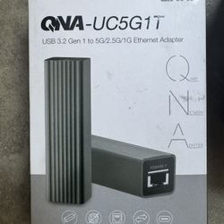 USB 3.0 Type-C to 5GbE Adapter