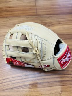 Rawlings Pro Preferred Baseball Glove 12.75" Pros3039-6cc LHT