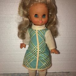 Vintage Doll 