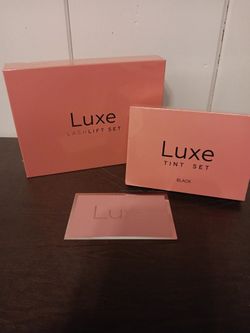 Luxe Lashlift Set
