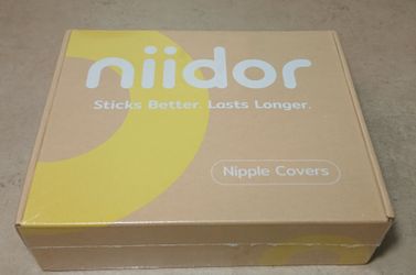 Nipple Covers.