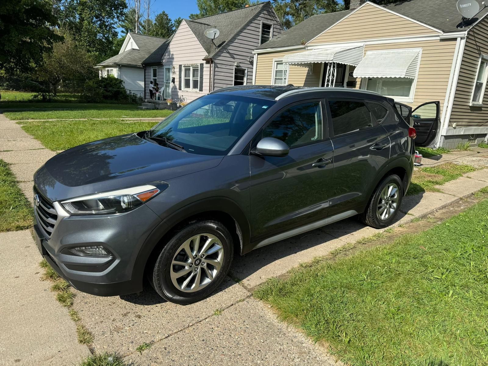 2018 Hyundai Tucson
