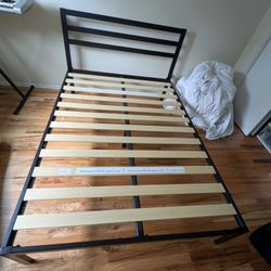 Zinus Full Bed Frame