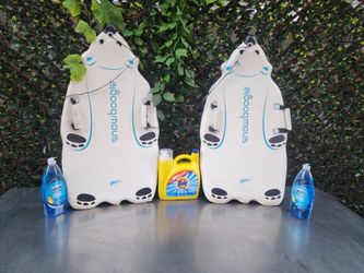 2 snow boards & 3 cleaner...all new..all for only $15