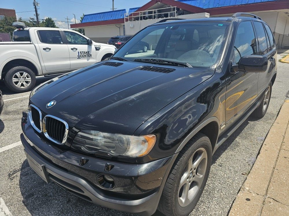 2003 BMW X5