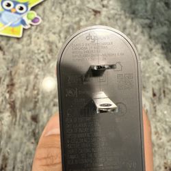 Dyson Vacuum Charger Model 348783-02