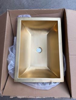 Linkasink Builder's Series Coco Smooth Sink