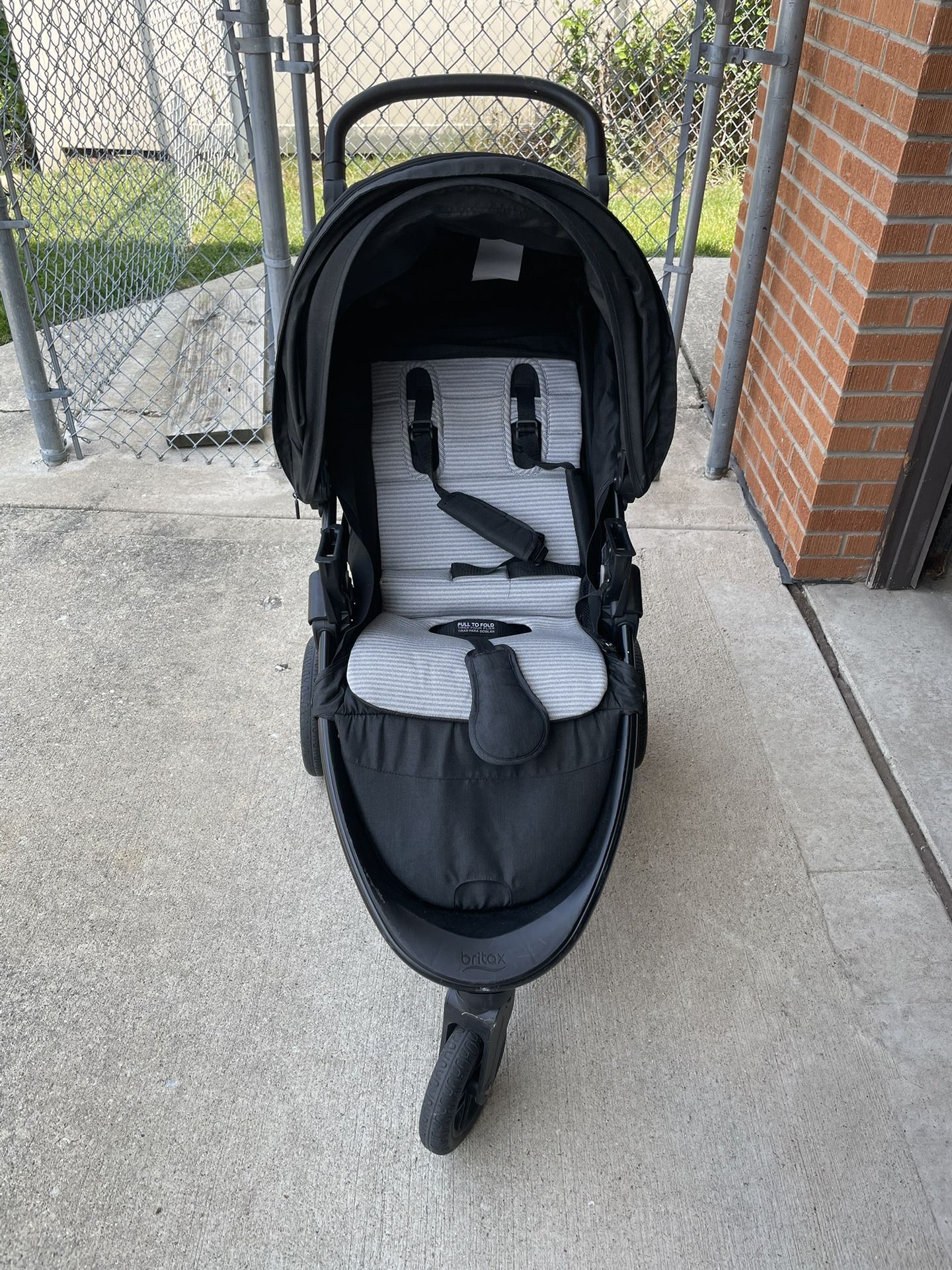 BRITAX STROLLER