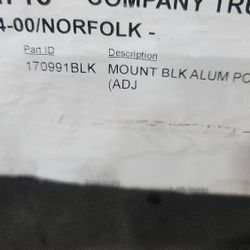 Westbury Aluminum Railing 