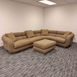 Castlery Solari Performance Fabric Sectional