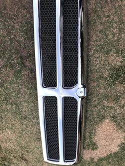 Dodge Ram Front Grill 1500, 2500 94-02