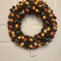 Fall Wreath