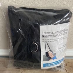 NEW Neck Hammock just $5 vv