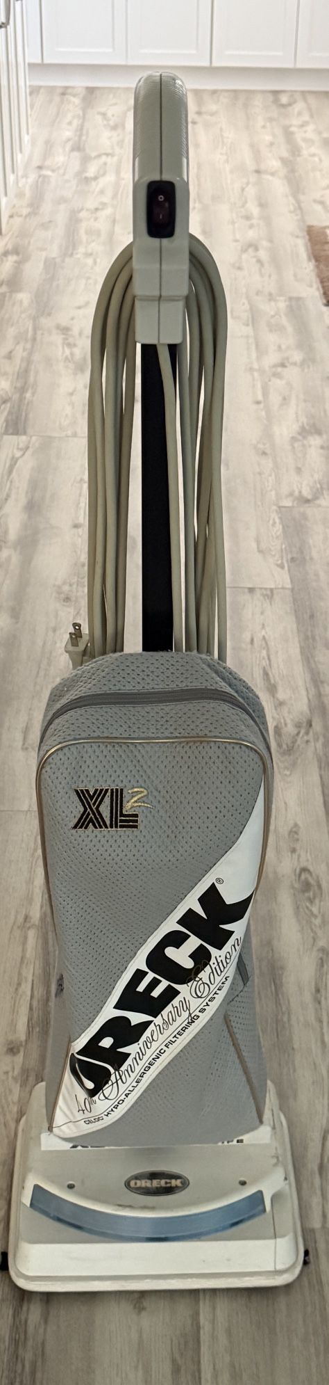 Prick XL 2 vacuum