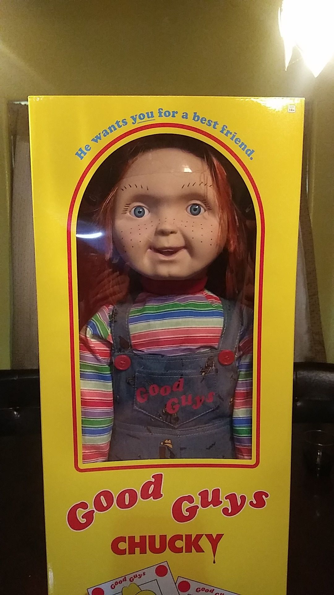 Chucky good guys