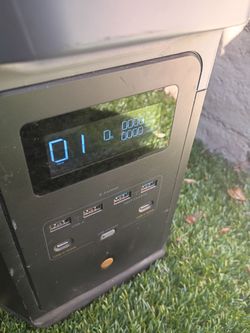 Ecoflo solar inverter