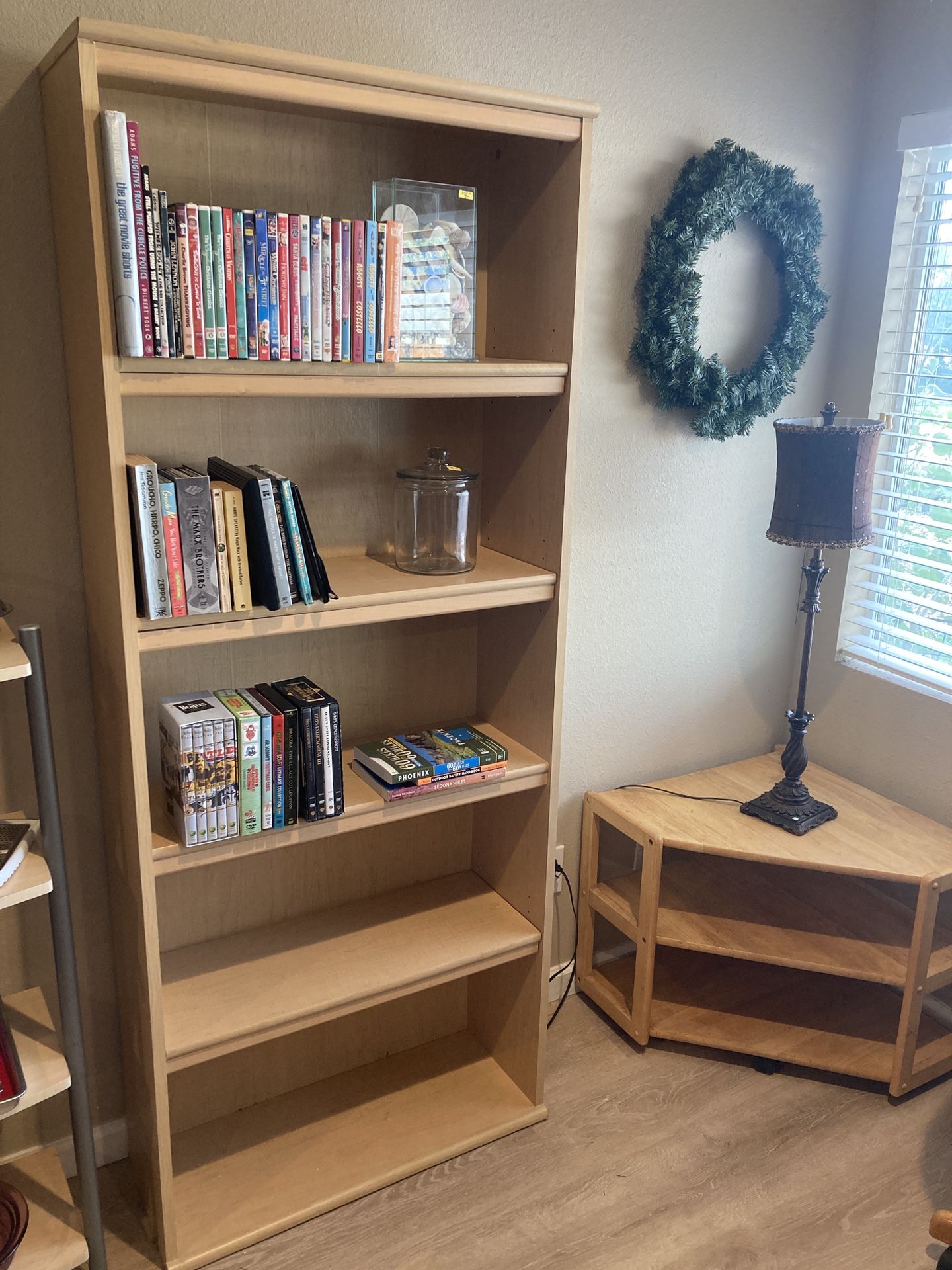 Bookcase Bookshelves Corner Tall Bookshelf Shelves Book Shelf