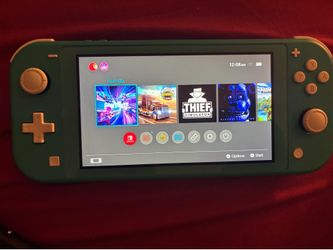 Nintendo switch