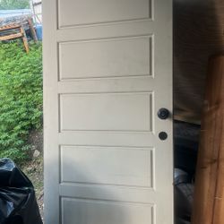 36by 80  Door  